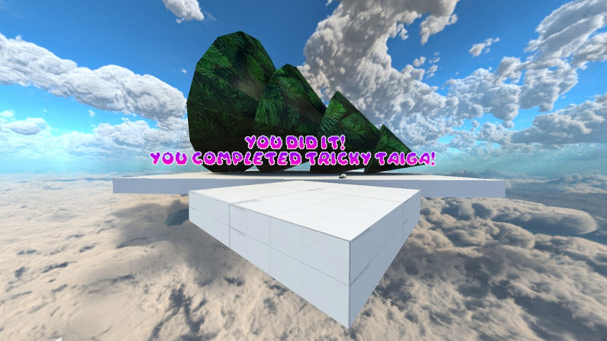 Gorilla Parkour VR