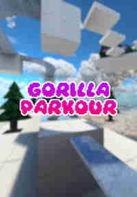 Gorilla Parkour VR