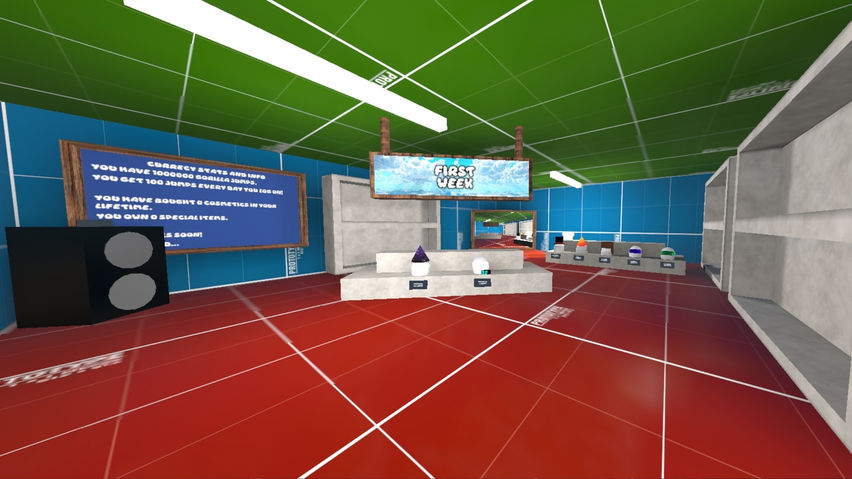 Gorilla Parkour VR