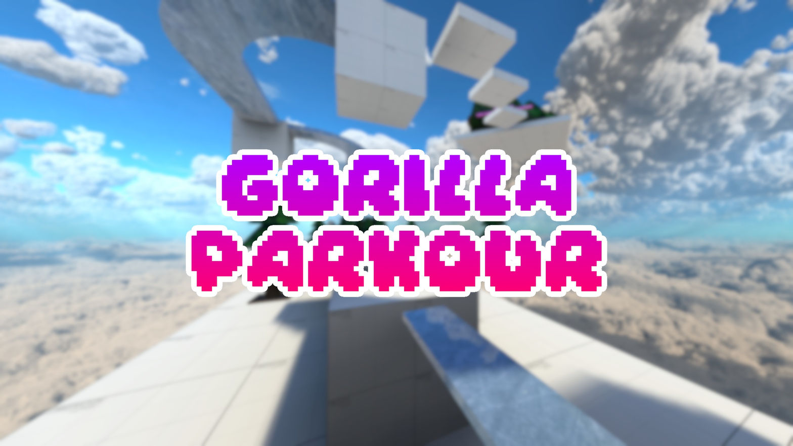 Gorilla Parkour VR