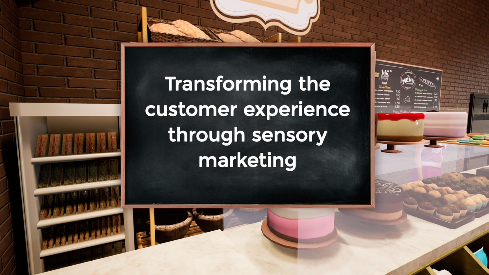 Transforming the Customer Experience Through Sensory Marketing