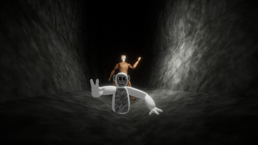 Eternal depths