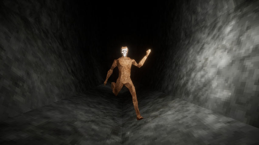 Eternal depths