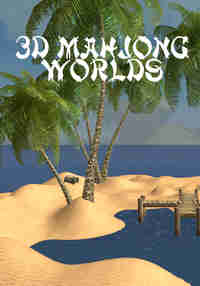 3D Mahjong worlds
