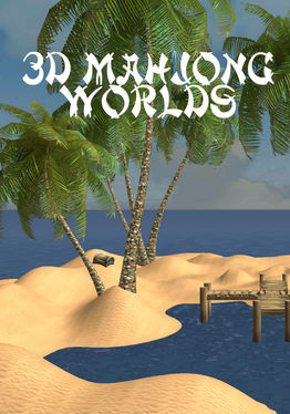3D Mahjong worlds