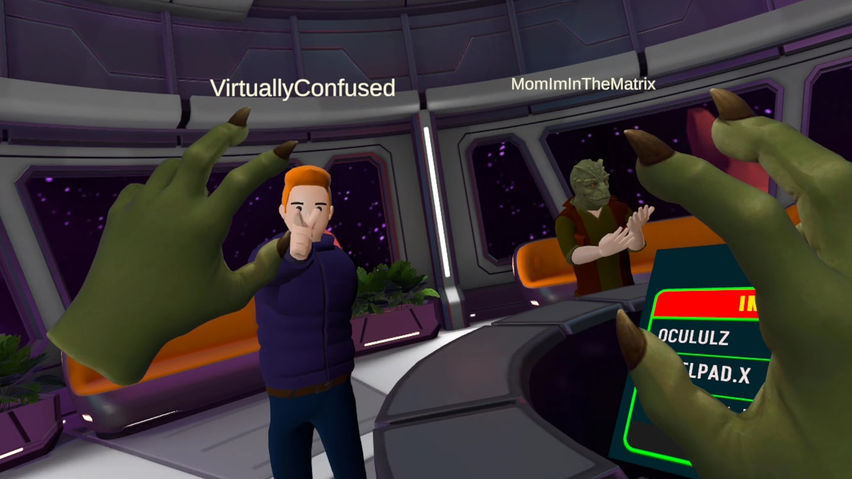 Imposter VR
