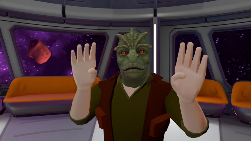 Imposter VR