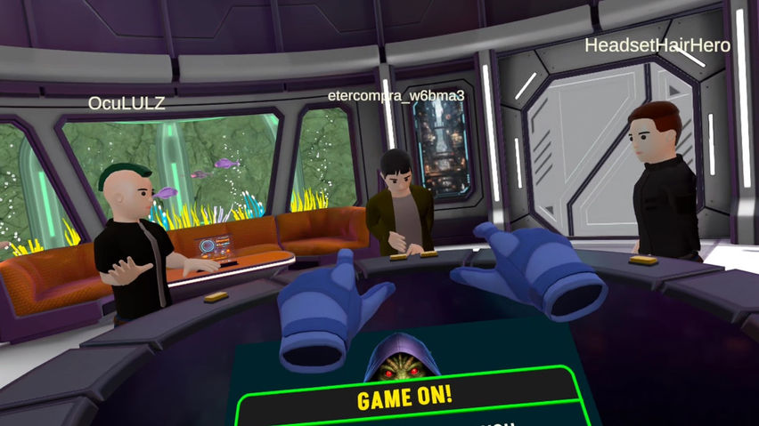 Imposter VR