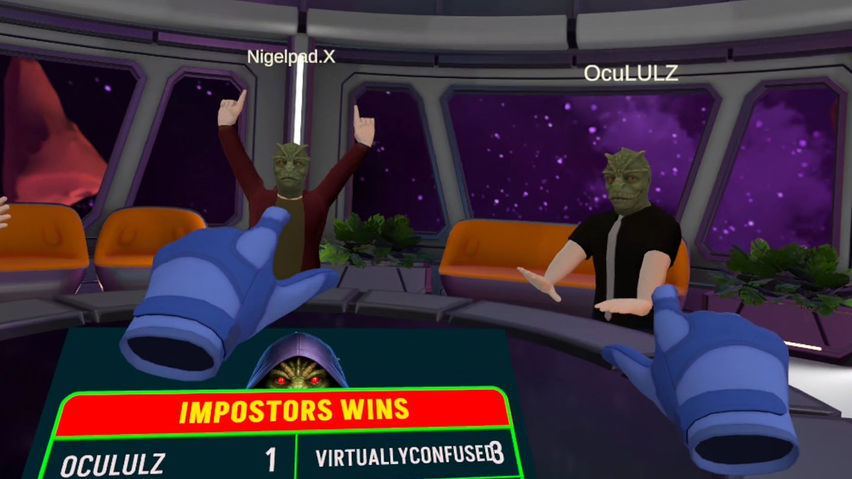 Imposter VR