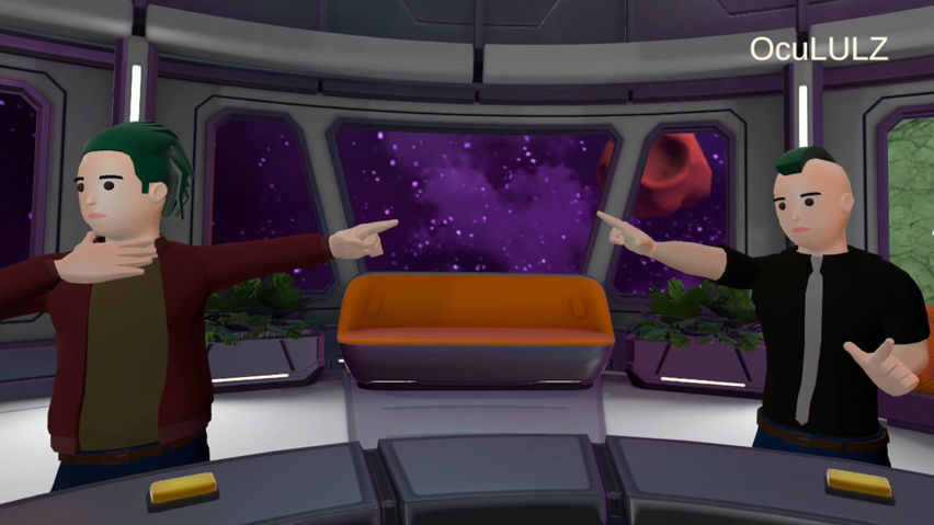 Imposter VR