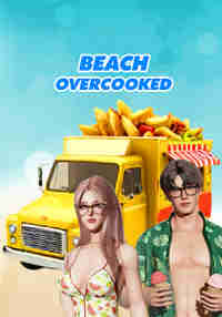 Beach Overcooked