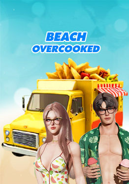 Beach Overcooked