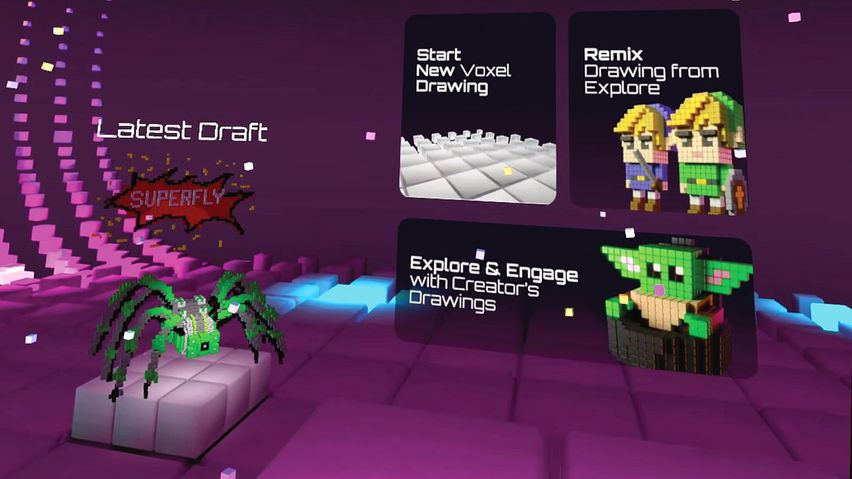 Voxel Studio: 3D Blocks Made Easy