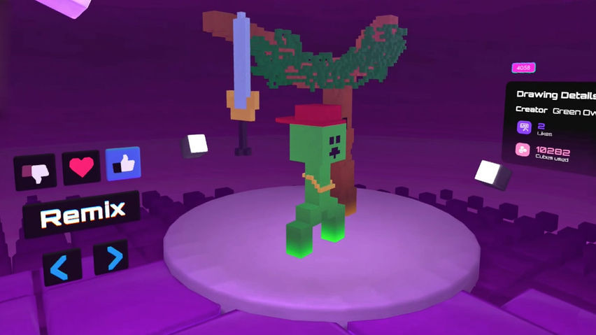 Voxel Studio: 3D Blocks Made Easy