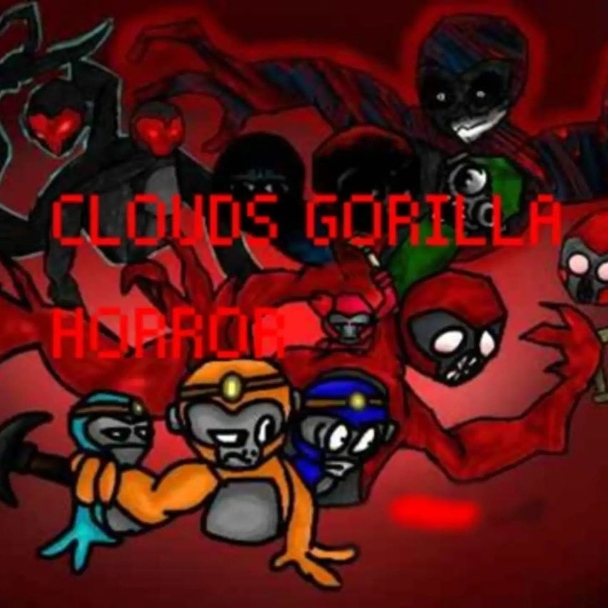 Cloud's Gorilla Horror