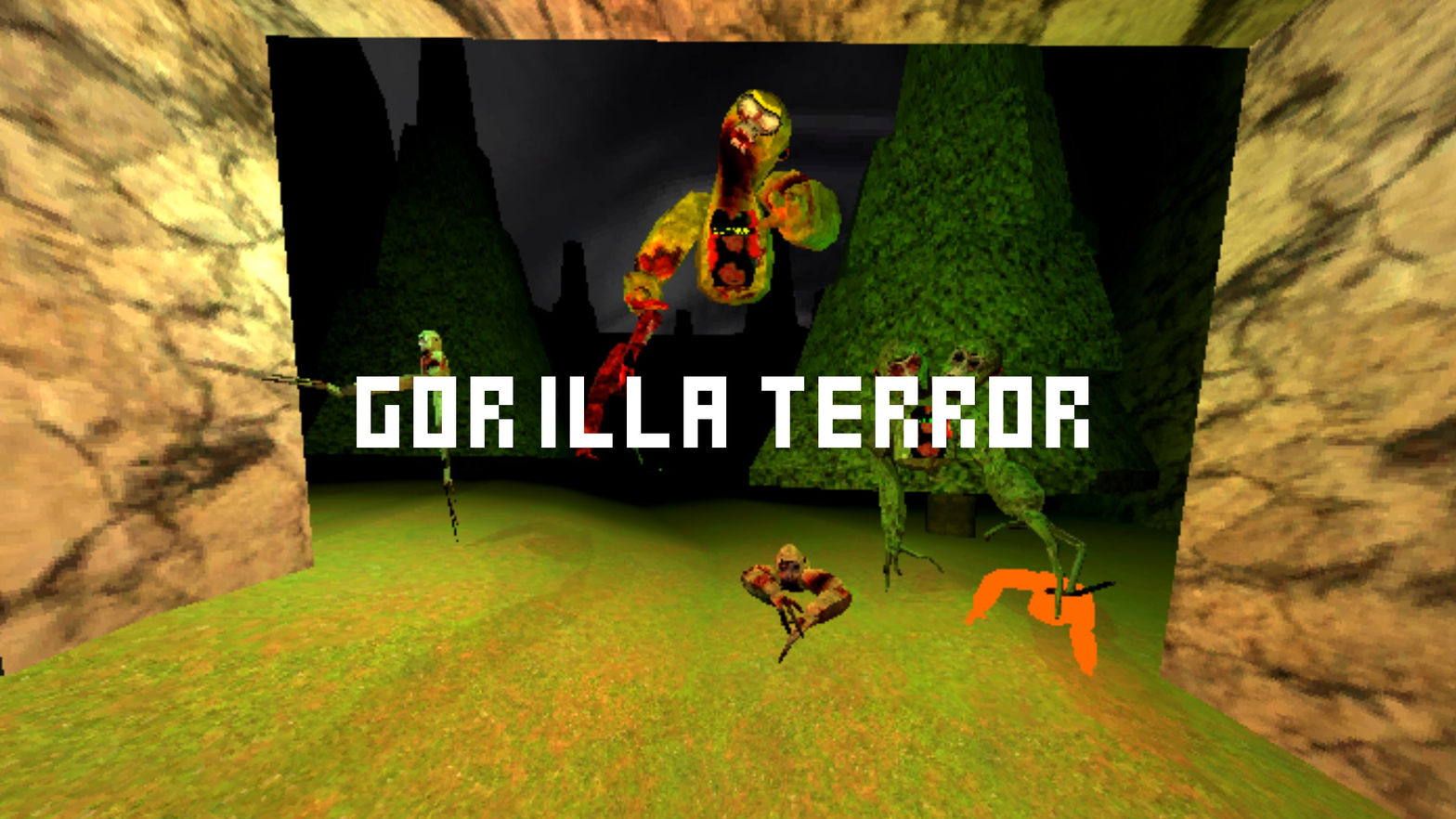 Gorilla Terror