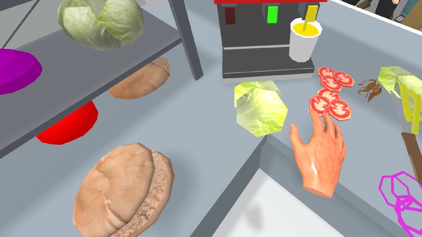 Kebab Simulator VR