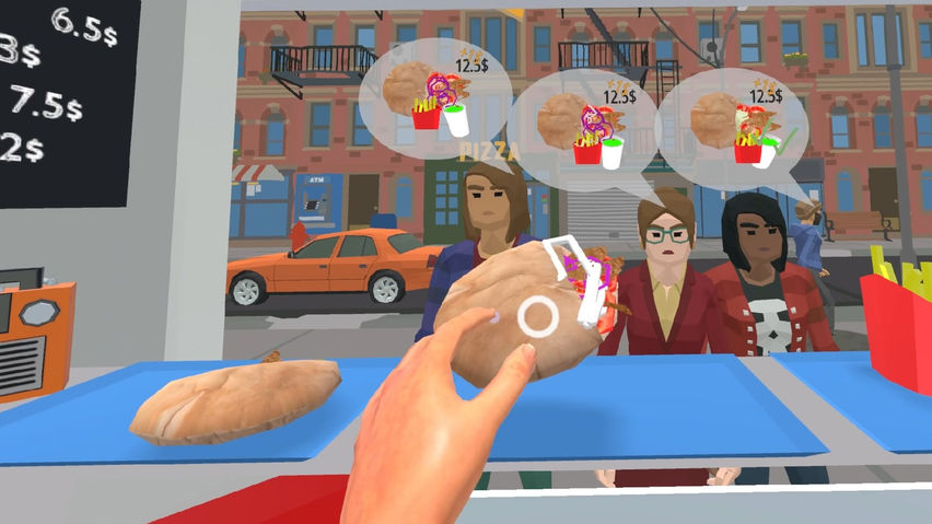 Kebab Simulator VR
