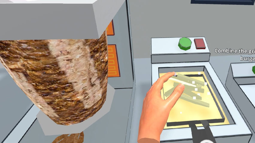 Kebab Simulator VR