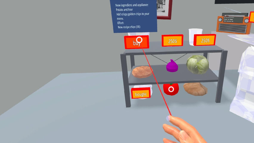 Kebab Simulator VR