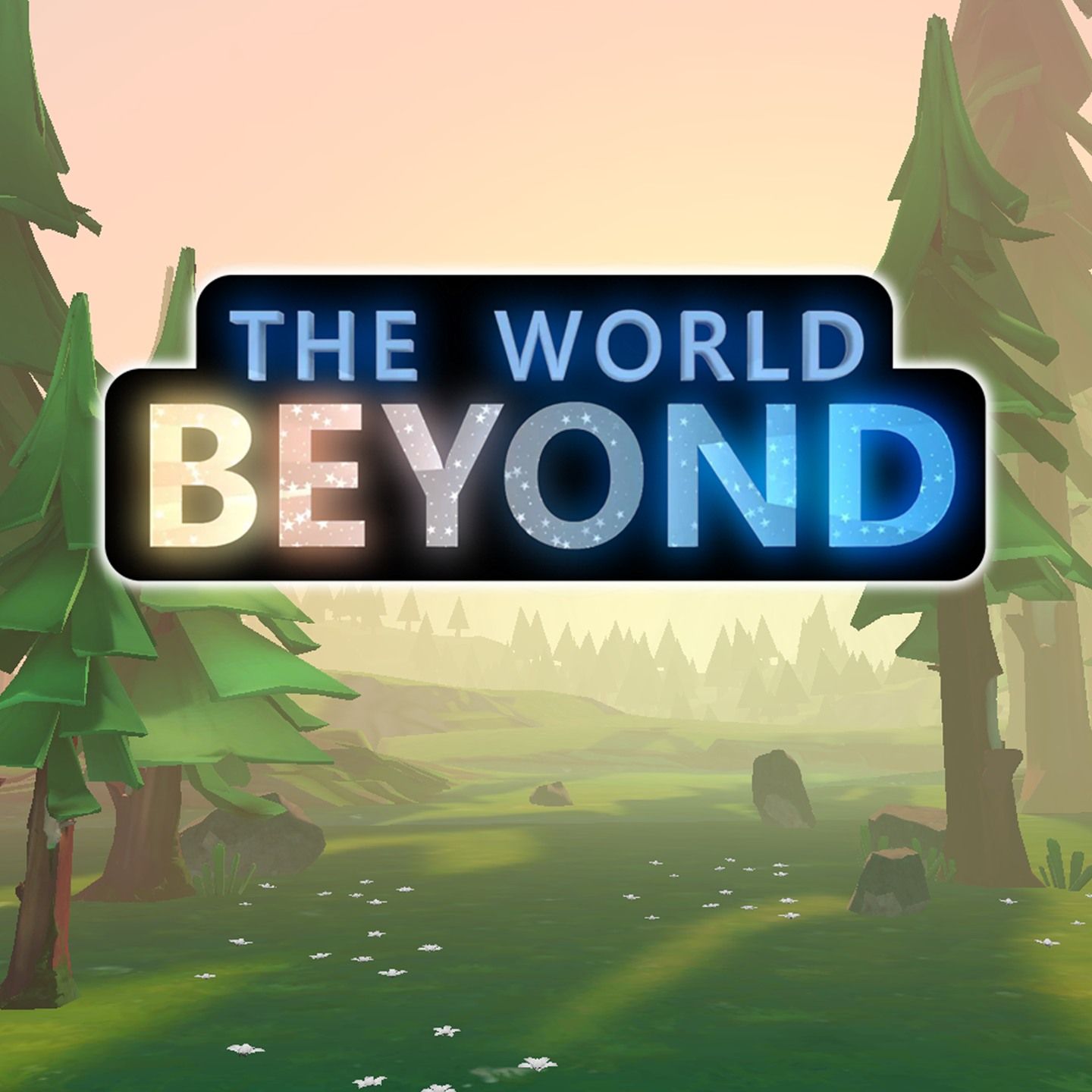 The World Beyond  Quest App Lab Game