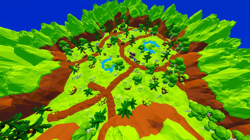 The Relax Monkey VR