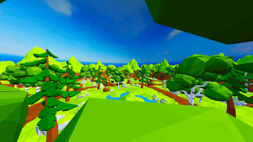 The Relax Monkey VR