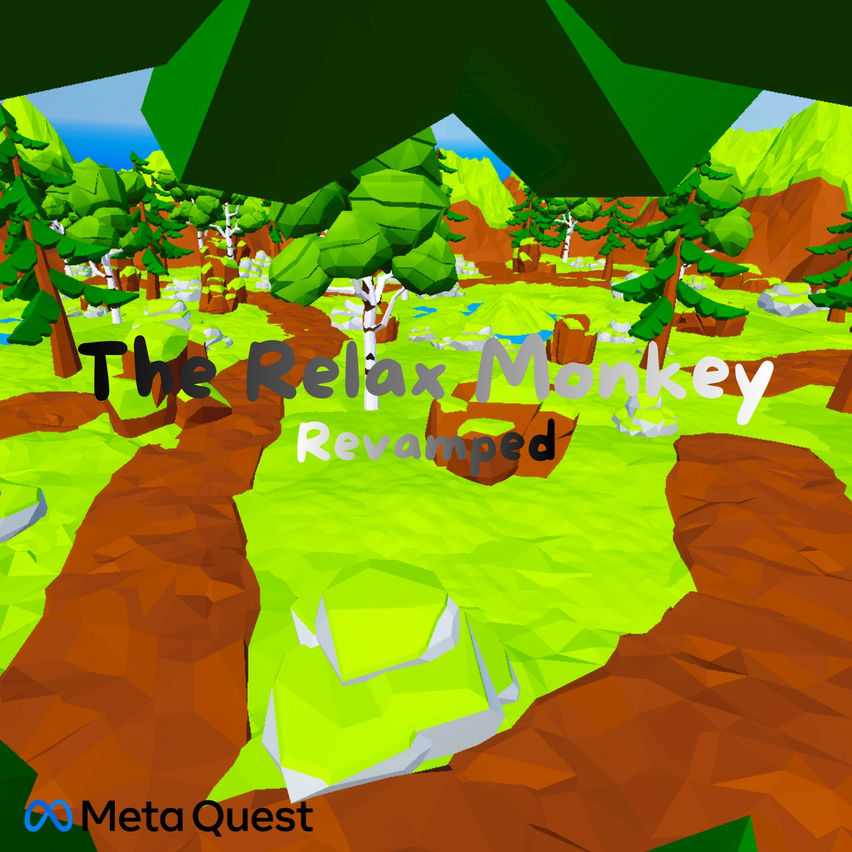 The Relax Monkey VR