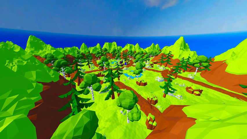 The Relax Monkey VR