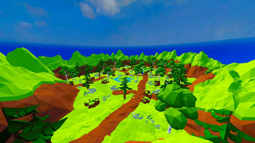 The Relax Monkey VR