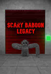 Scary Baboon LEGACY