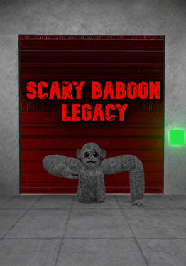 Scary Baboon LEGACY