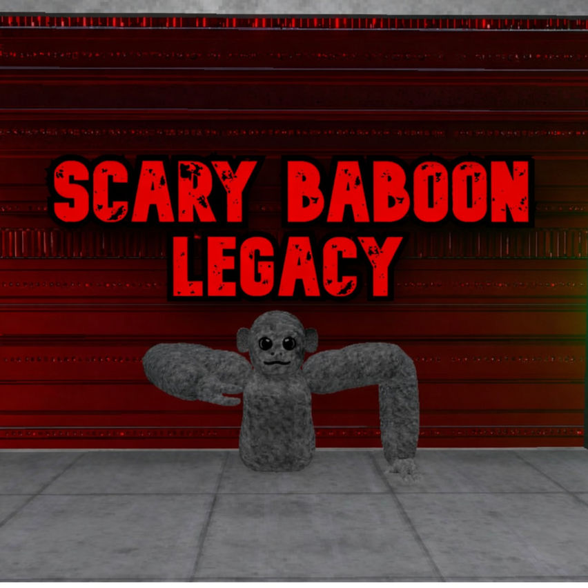 Scary Baboon LEGACY