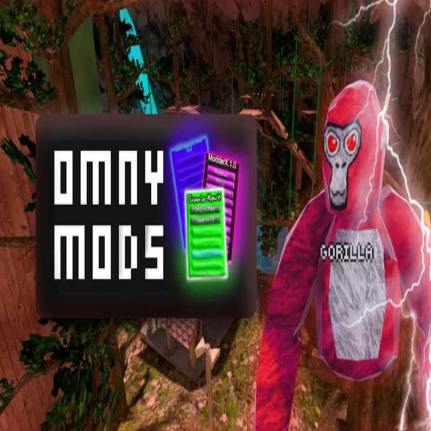 Omny Mods‎