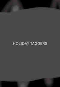Holiday Taggers