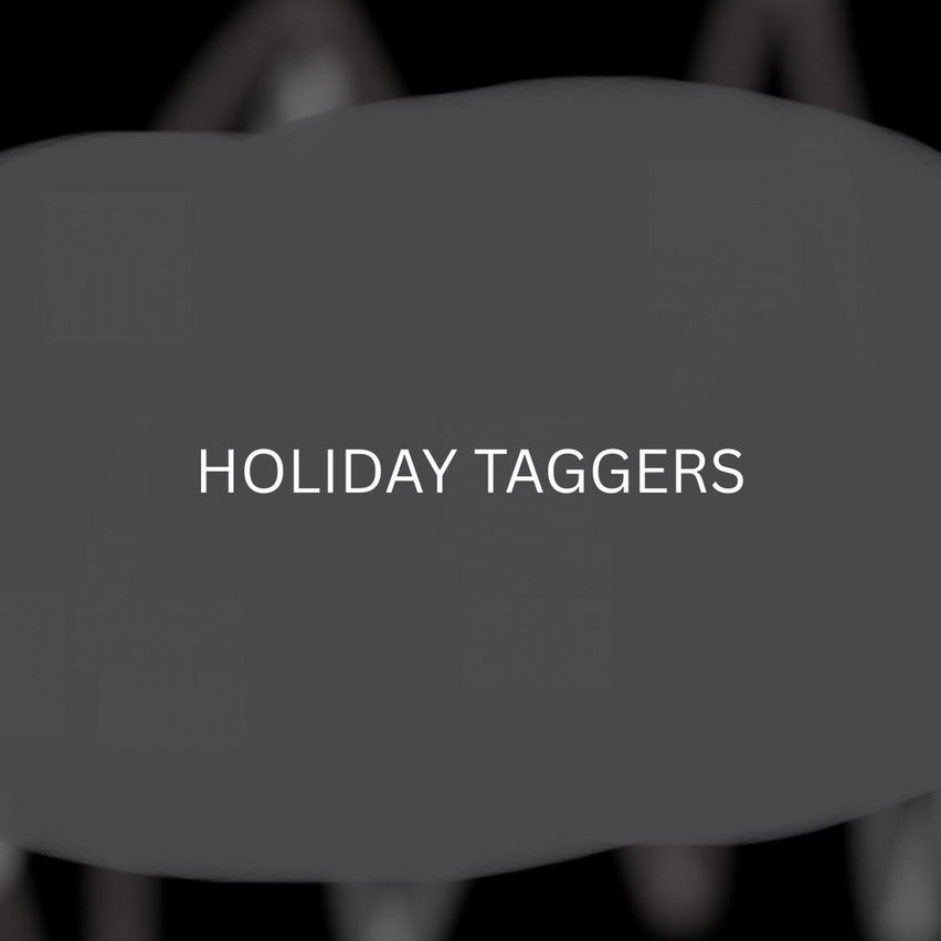 Holiday Taggers