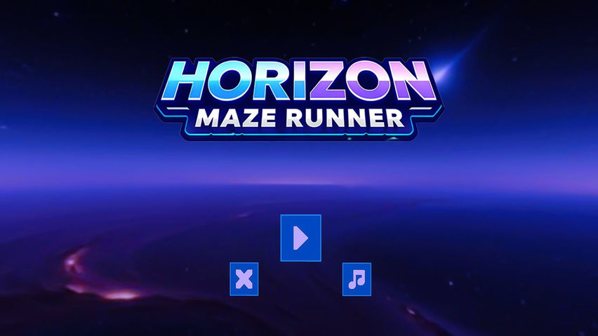 Horizon Maze Runner