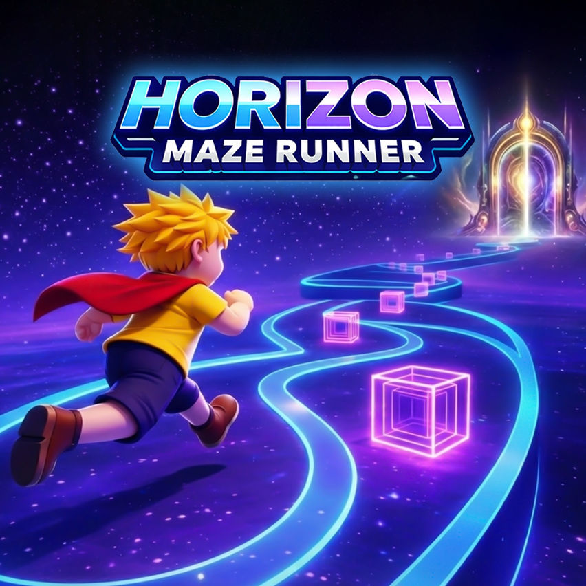 Horizon Maze Runner