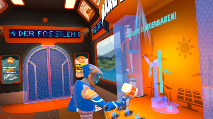 GreenGuardiansVR