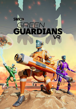 GreenGuardiansVR