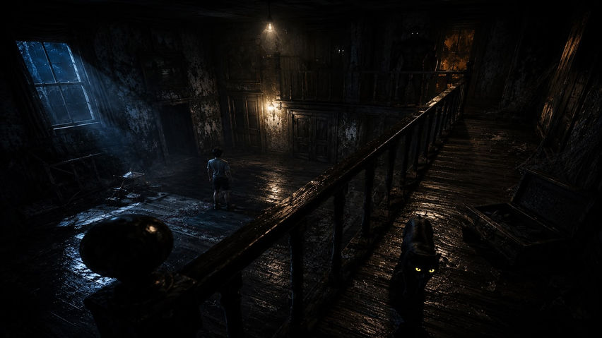Headless Escape VR