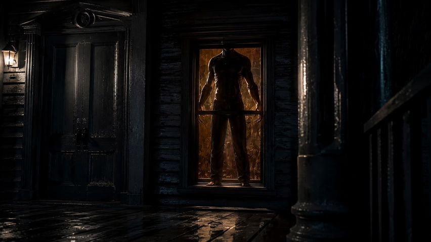 Headless Escape VR