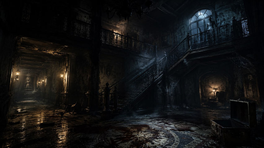 Headless Escape VR