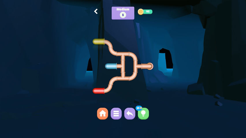 Plumber Puzzle: Fix the Pipes