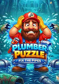 Plumber Puzzle: Fix the Pipes
