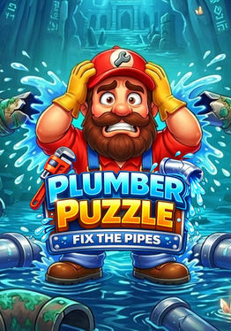 Plumber Puzzle: Fix the Pipes