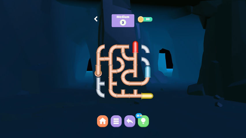Plumber Puzzle: Fix the Pipes