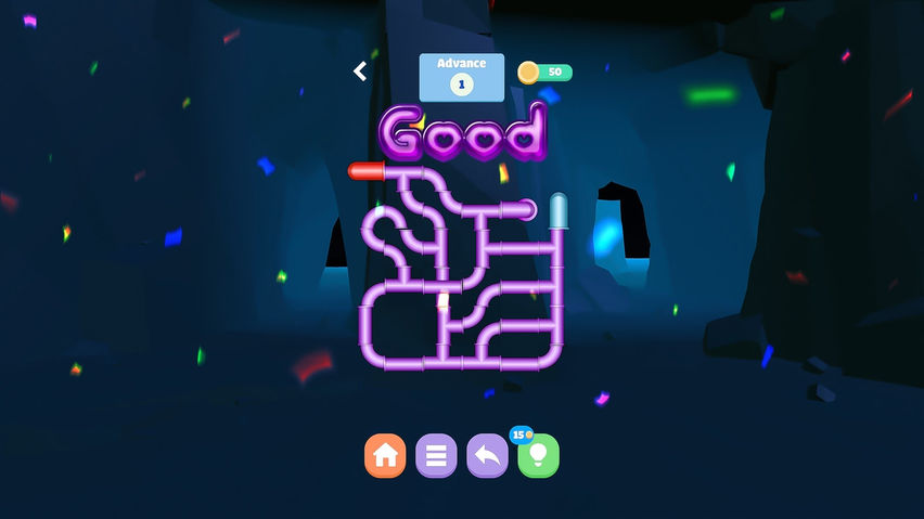 Plumber Puzzle: Fix the Pipes