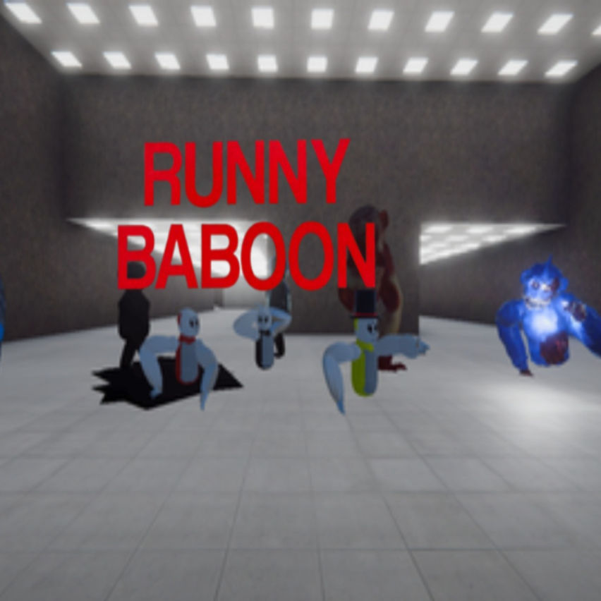 Runny Baboon