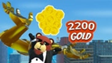 2200 Gold